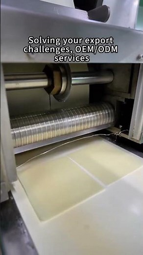 The Infinite Spring Roll Machine (Non-Stop Production)