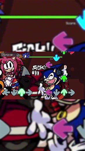 Friday Night Funkin' mod Spookeez (Sonic Mix) - FNF: SONIC JAM! #fnfmods #fnfmod #fnf