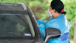 New COVID-19 testing centers open in Nashville