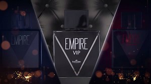 VIP é ter um dia só seu. Desfrutar de experiências únicas e com uma fragrância pensada especialmente para você. Celebre este Dia do Homem com Empire VIP, a fragrância para homens de confiança e atitude #FelizDiaDoHomem #EmpireVip | Hinode Group