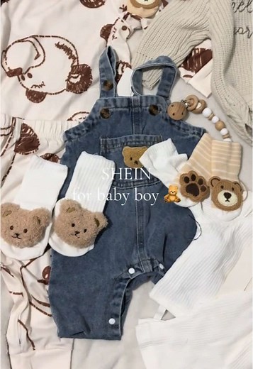 haul shein version bebé 🧸#haulshein #haulbebe #momlife #fypシ゚ #paratiiiiiiiiiiiiiiiiiiiiiiiiiiiiii #mamaprimeriza #pregnancy