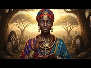 Why is African spirituality so powerful? — The key that was hidden from you.
