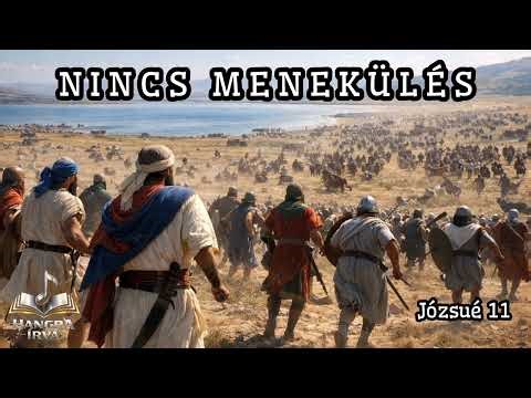 A túlerő megtörik | Józsué (11/24)