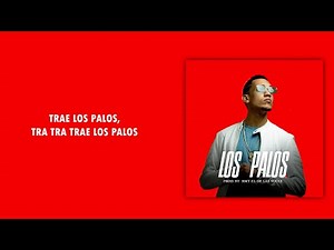 Atomic Otro Way - Los Palos (Video Lyric Oficial)