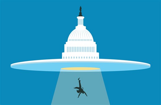 GOP lawmakers scheduled to speak at 'Galactic Federation' conspiracy event | Arizona Mirror