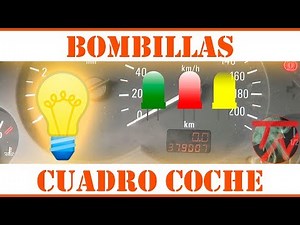 How to change car instrument panel light bulbs 💡