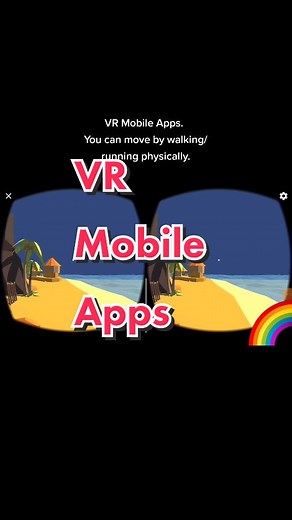 VR Mobile Apps Without High-End Headset