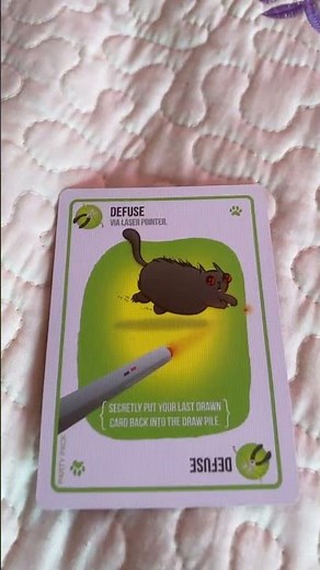 10 very awesome exploding kitten cards #explodingkittens