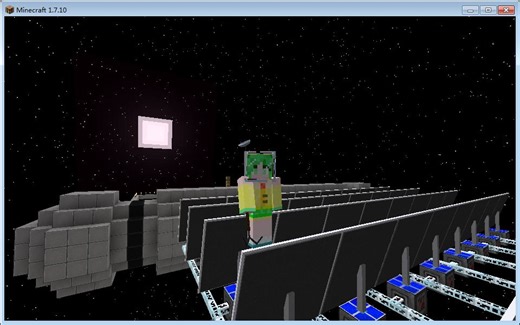 我的世界星系mod教程②（Minecraft）