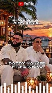 Ya Disponible ✅️Farruko - Gracias a Dios Remix (ft. Glory Music) #farruko