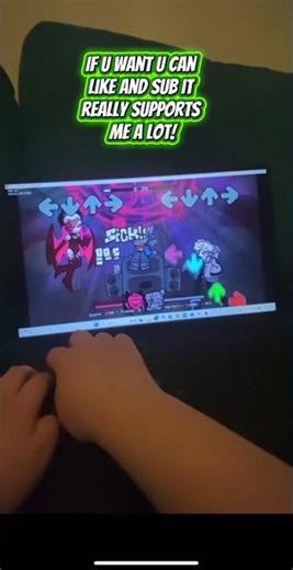 Trance Fnf Mid-Fight Masses mod :)