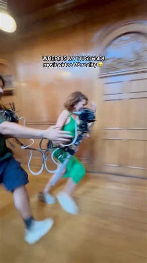 music video VS reality 😭 | RAYE