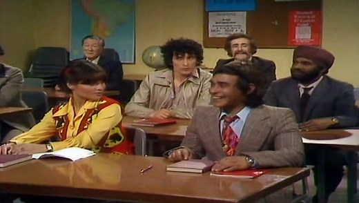 Mind Your Language - Season 1 - Episode 6 - Come Back All Is Forgiven