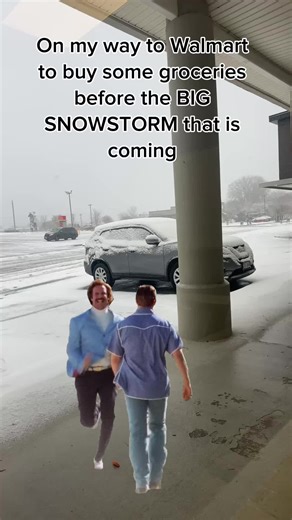 Hilarious Snowstorm Meme Compilation