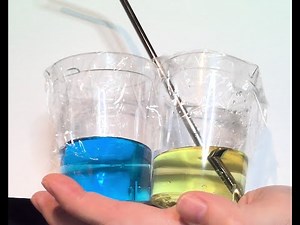 Demo - Bromothymol Blue Indicator