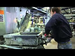 polyurethane foam molding