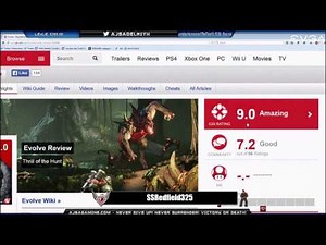 Angryjoe's Response To Ign Giving Evolve 9/10