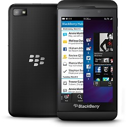 How to unlock Blackberry Z10 | sim-unlock.net