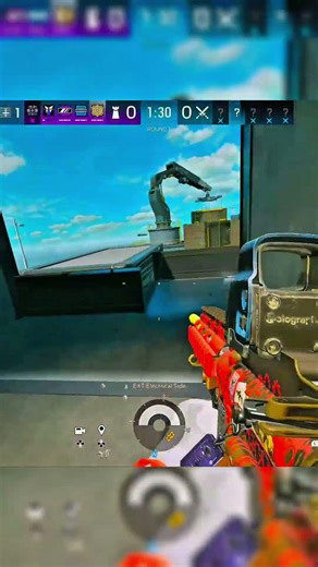 This sens will change your aim in ranked #r6siege #jynxzi #moots