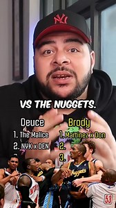 9.1K views · 137 reactions | DRAFTING THE GREATEST SPORTS BRAWLS OF ALL TIME  壘 #sports #fight #NBA #MLB | Broadcast Boys Clips | Facebook