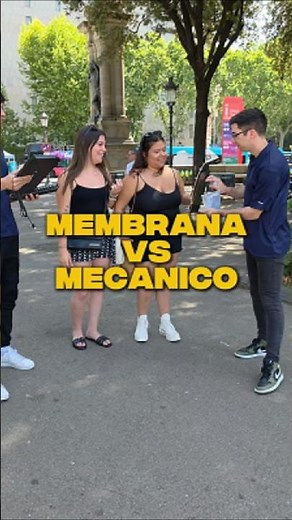 🎙️ ¿Teclado mecánico o de membrana?