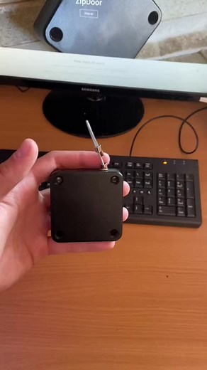 Simple automatic door closer - Punch Free - Residential and Commercial use. Cabin door closer https://amzn.to/44nSJP4 #doorcloser #autodoor #automaticdoorcloser #shorts #shortsfeed #shortsfeed | Interior House Designs