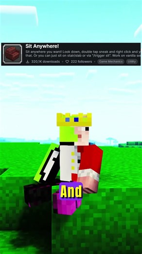 DataPacks To Improve Minecraft!