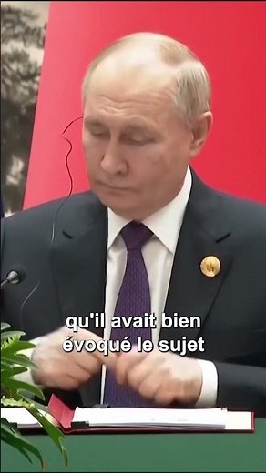 Transplantation d'organes, immortalité... le dialogue fou des présidents en Chine