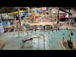 Spring Break 2022 (Ep. 1) | Great Wolf Lodge, Kansas City