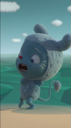 We've all been there 🥶😅 #messygoestookido #scienceforkids #okido #ytkids #cbeebies #science