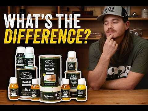 Everything you Need to Know about Rubio Monocoat | Rubio Monocoat Overview