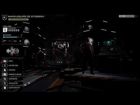 Tuto Battletech 1 - vaisseau et réputation CHAPITRES EN COMMENTAIRES