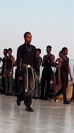 Male Model Walk Tips for Paris Fashion Week