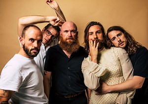 IDLES share pro-choice message at Glastonbury 2022