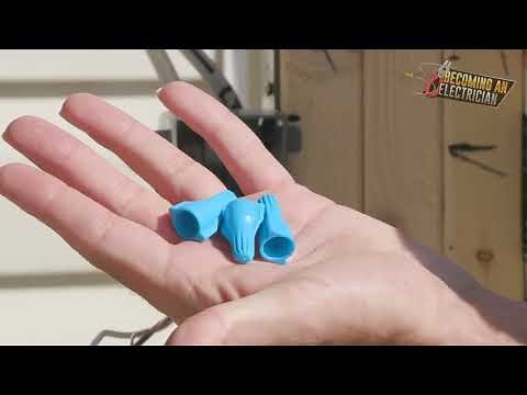 Splice Wires in a Single Gang Electrical Box