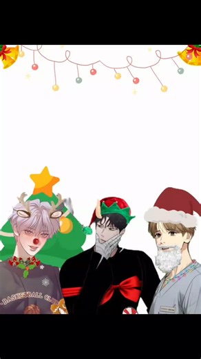 Jai.Jai House on Instagram: "Llegooooo Diciembreeeeee 🎅 y de Navidad quiero a #dooshik #jaekyung #lewellyn o a cualquier papucho en mi árbol. - 𝐿𝒾𝓁𝓁𝓎 ✨ #navidad #diciembre #fly #jinx #boyslove #manhwaedit #manhwabl #rosasychampañamanhwa #cenaromanticaconelasesinolewelly"