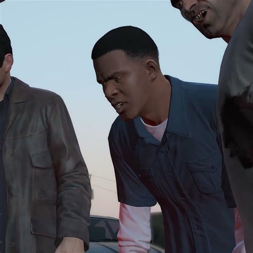 The True Ending of GTA 5 | Deathwish Final Part