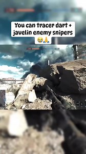 You can tracer dart javelin enemy snipers 😭🙏 #Battlefield #battlefield6 #battlefieldclips #battlefieldmoments #bf6 | Battlefield INTEL