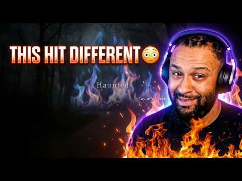 Taylor Swift – Haunted (Taylor's Version) [REACTION] | WHY Did Nobody Tell Me About This?! 😳🔥