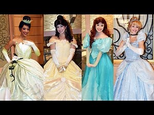 Disney Princesses Share Their Favorite Star Wars Character - Disney Fantasy, Star Wars Day at Sea