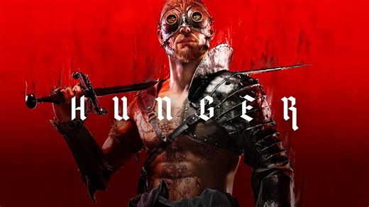 全新多人夺宝撤离游戏《HUNGER》后末日瘟疫废土，恐怖对决！