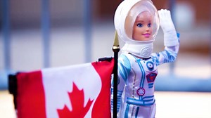 Barbie inspires the next generation towards new frontiers! Watch how Natalie Penek, Aerospace Engineer, has been integral in launching Barbie into space. By being such a strong role model, Natalie's career path encourages girls to take risks through education and hard work. Be fearless girls and remember #YouCanBeAnything. | Barbie