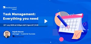 Task Management: Everything You Need to Know - Help & Support