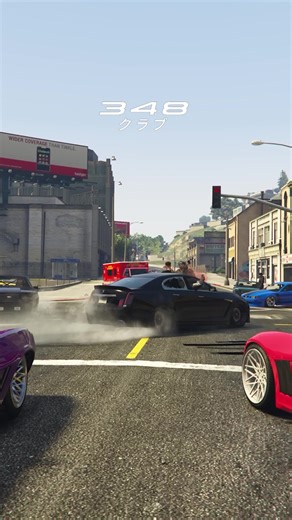 Takeover 348 Club #xbox #gta #takeover