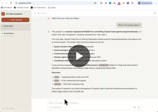 I wanted to use Claude Code from my phone. Tried everything. SSH into a server. tmux. Tiny terminal on a 6-inch screen. Typing on glass. It worked. Barely. It sucked. Then I found something. A… | Stan Girard | 12 comments