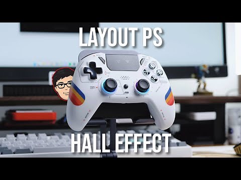Alternatif Gamepad Layout PS Dengan Fitur Hall Effect 500 Ribuan - Fantech Nova Pro WGP14v2 Review
