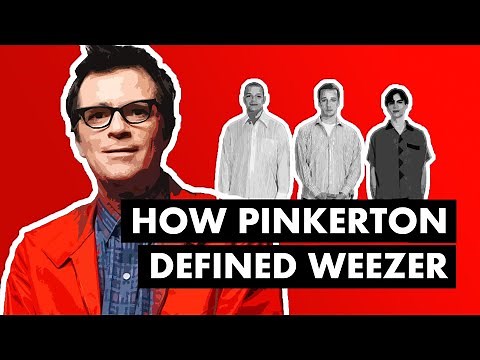 How Pinkerton Defined Weezer