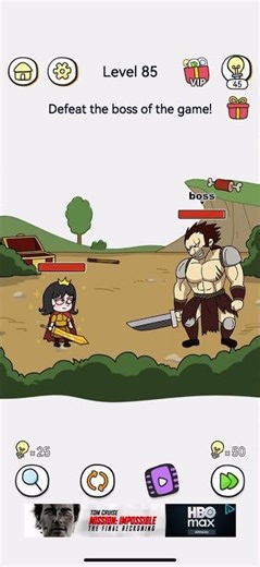 Brain out 2 level 85