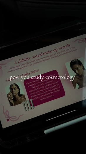 Exploring the Life of a Cosmetology Student