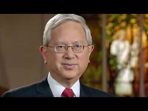 Special Witnesses of Christ - Elder Gerrit W. Gong
